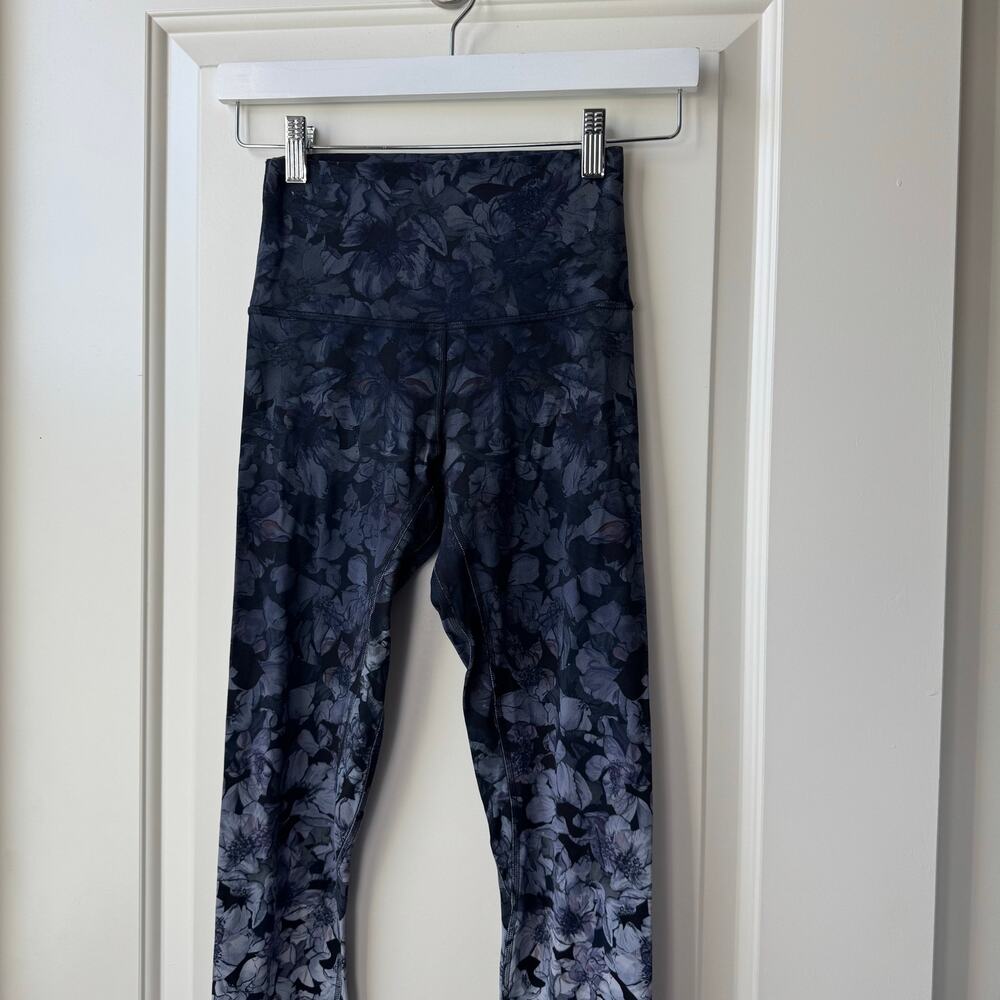 Lululemon Floral Leggings 4